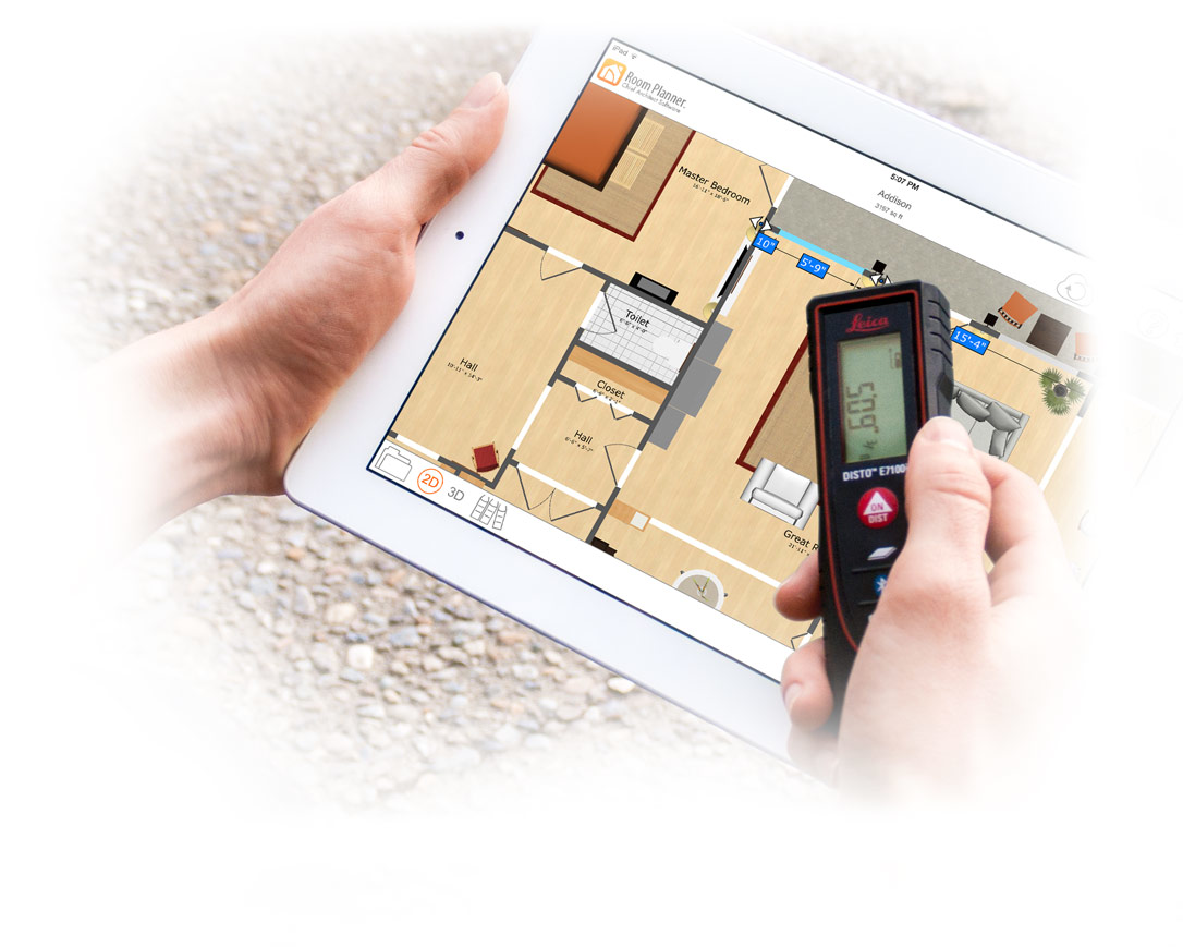 Room Planner App For Residential Pros
