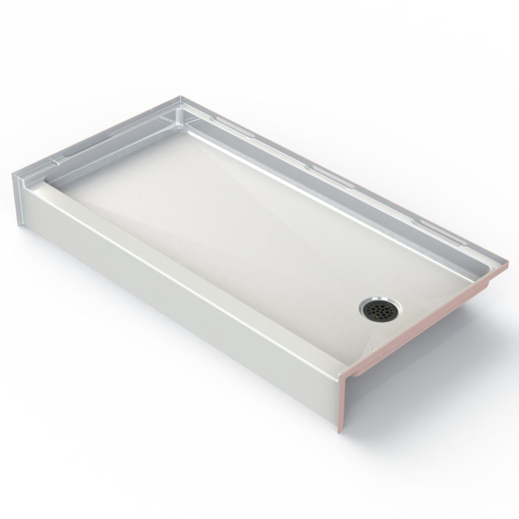 Low Threshold Shower Pan For Residential Pros