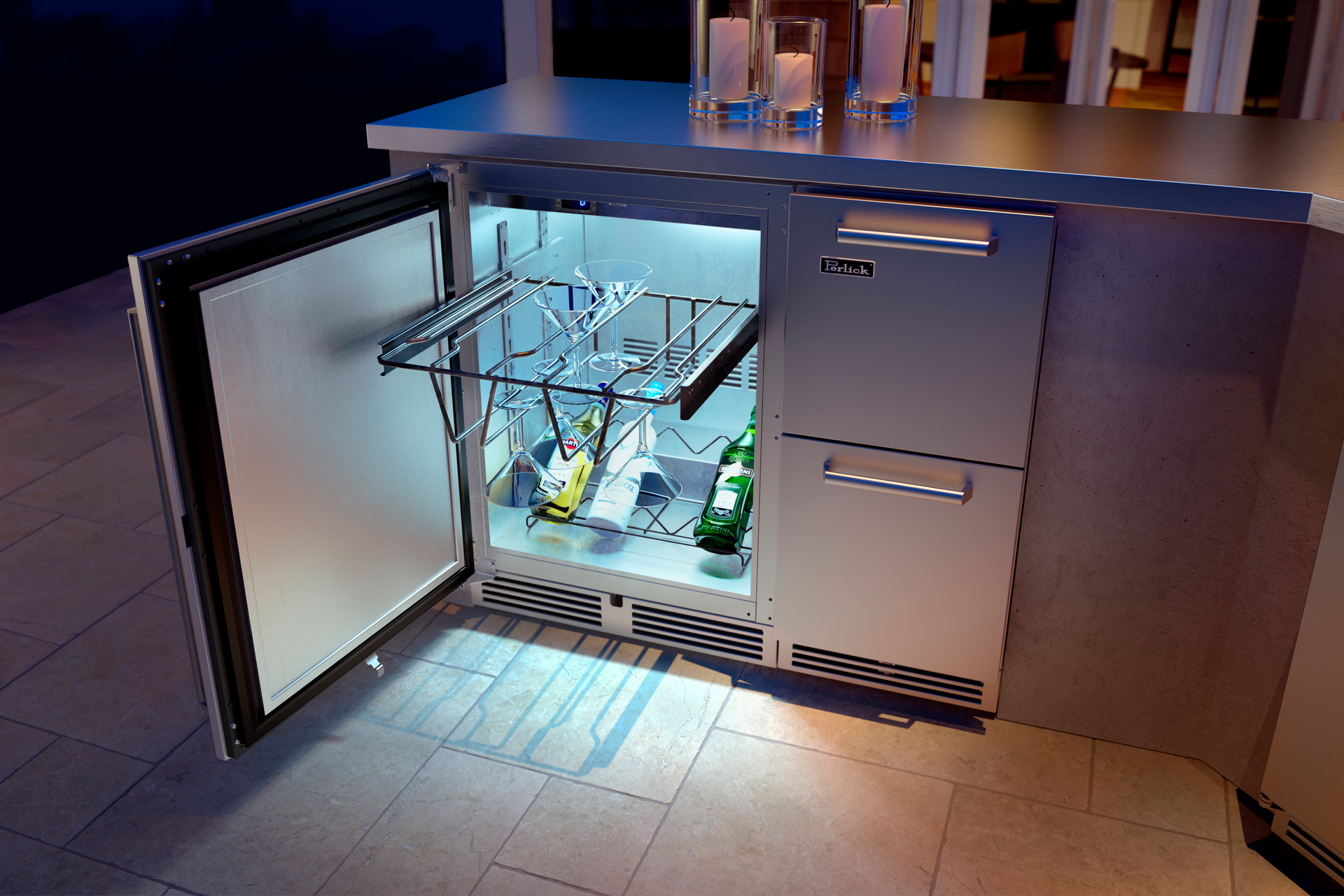 Outdoor Freezer For Residential Pros