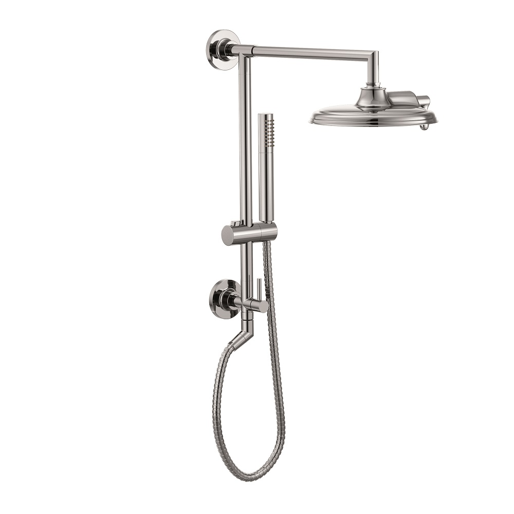 Annex Shower Rail For Residential Pros