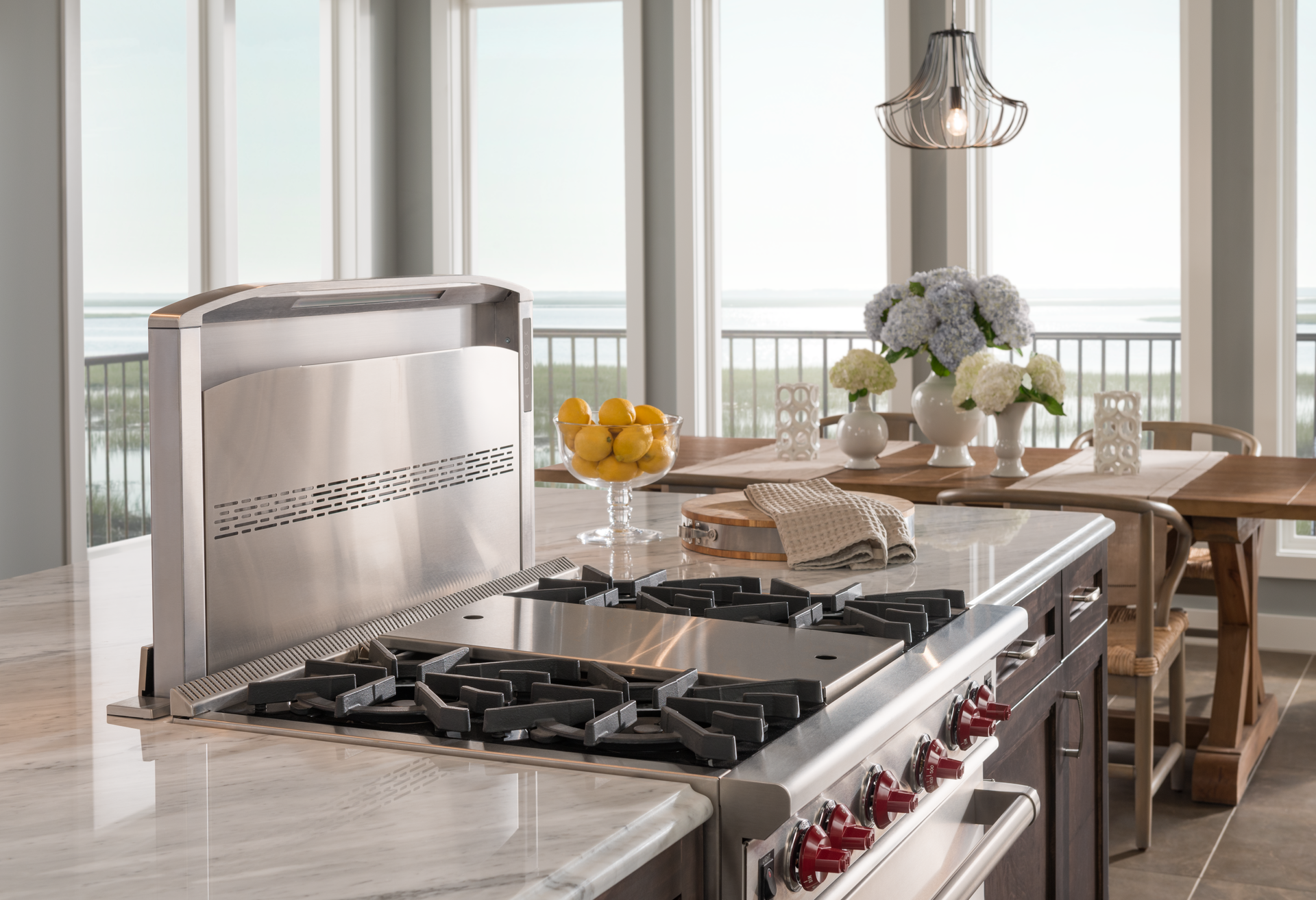 Cattura Downdraft For Residential Pros