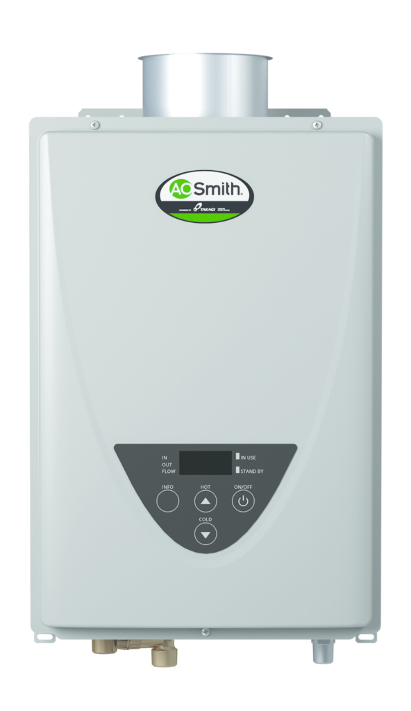 Noncondensing tankless water heaters For Residential Pros