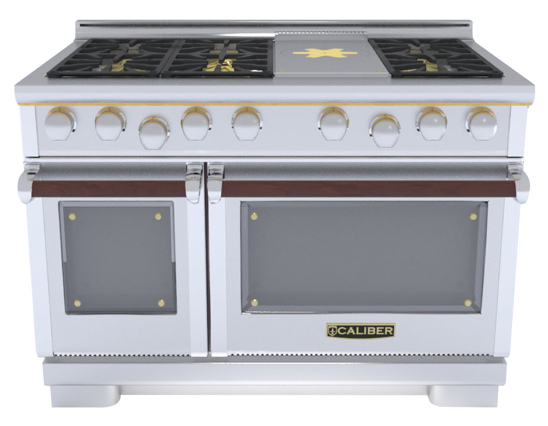 Gas Ranges For Residential Pros