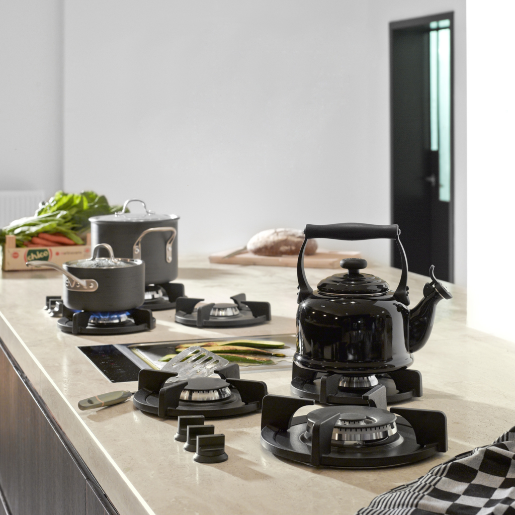 Integrated Cooktop System Qualified Remodeler