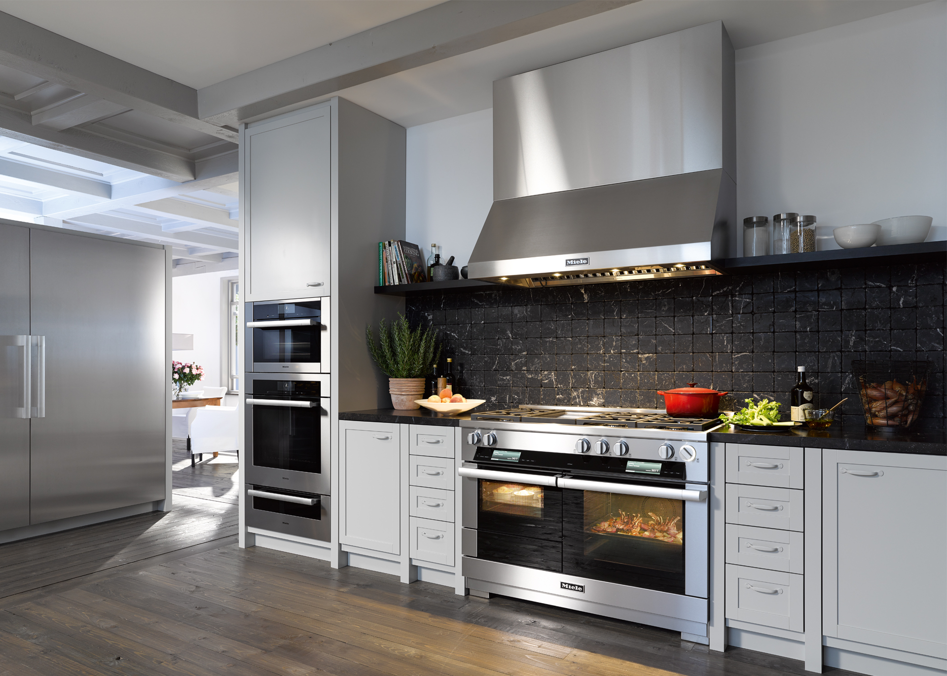 Range Hoods For Residential Pros