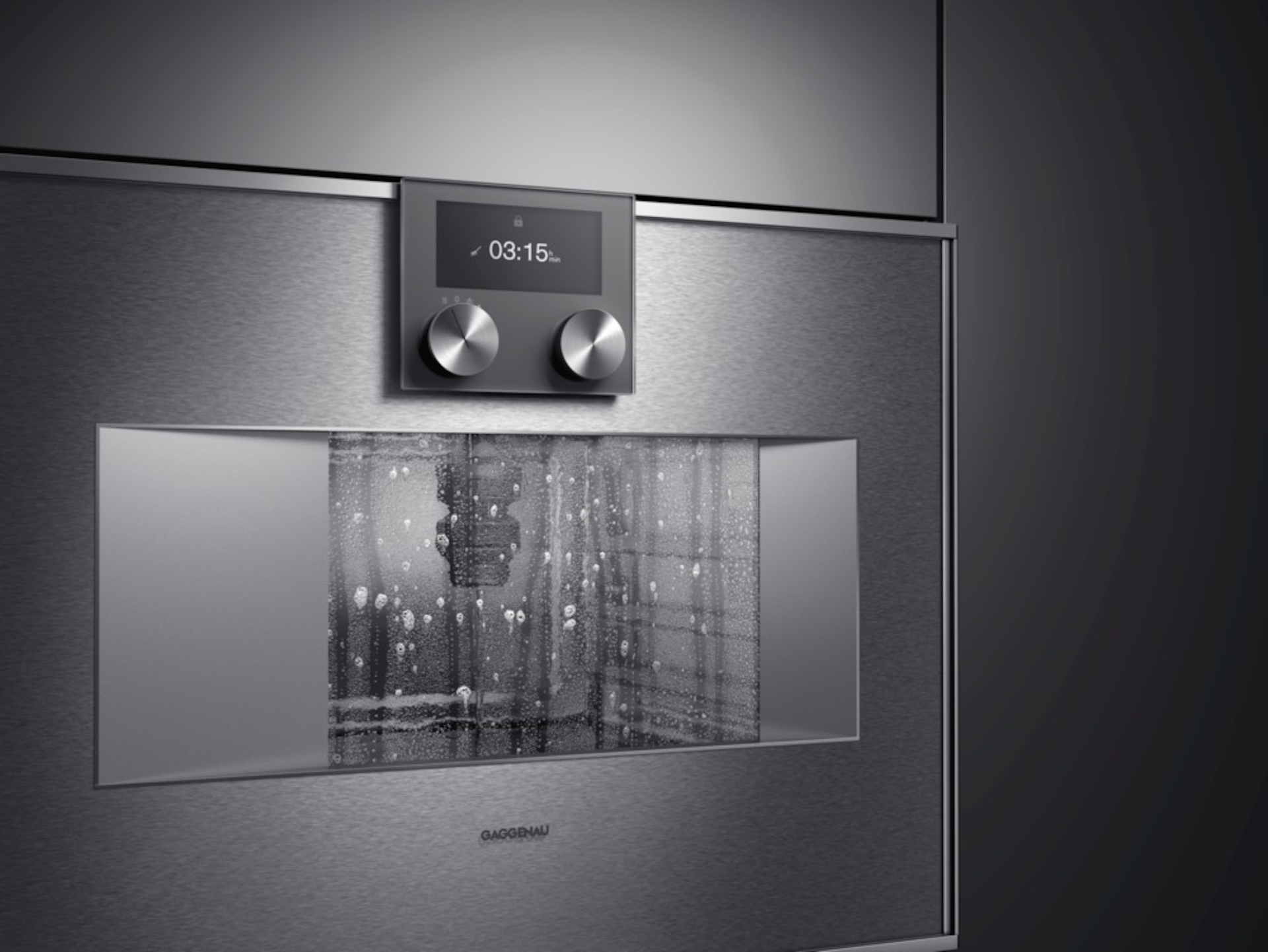 400 CombiSteam Ovens For Residential Pros