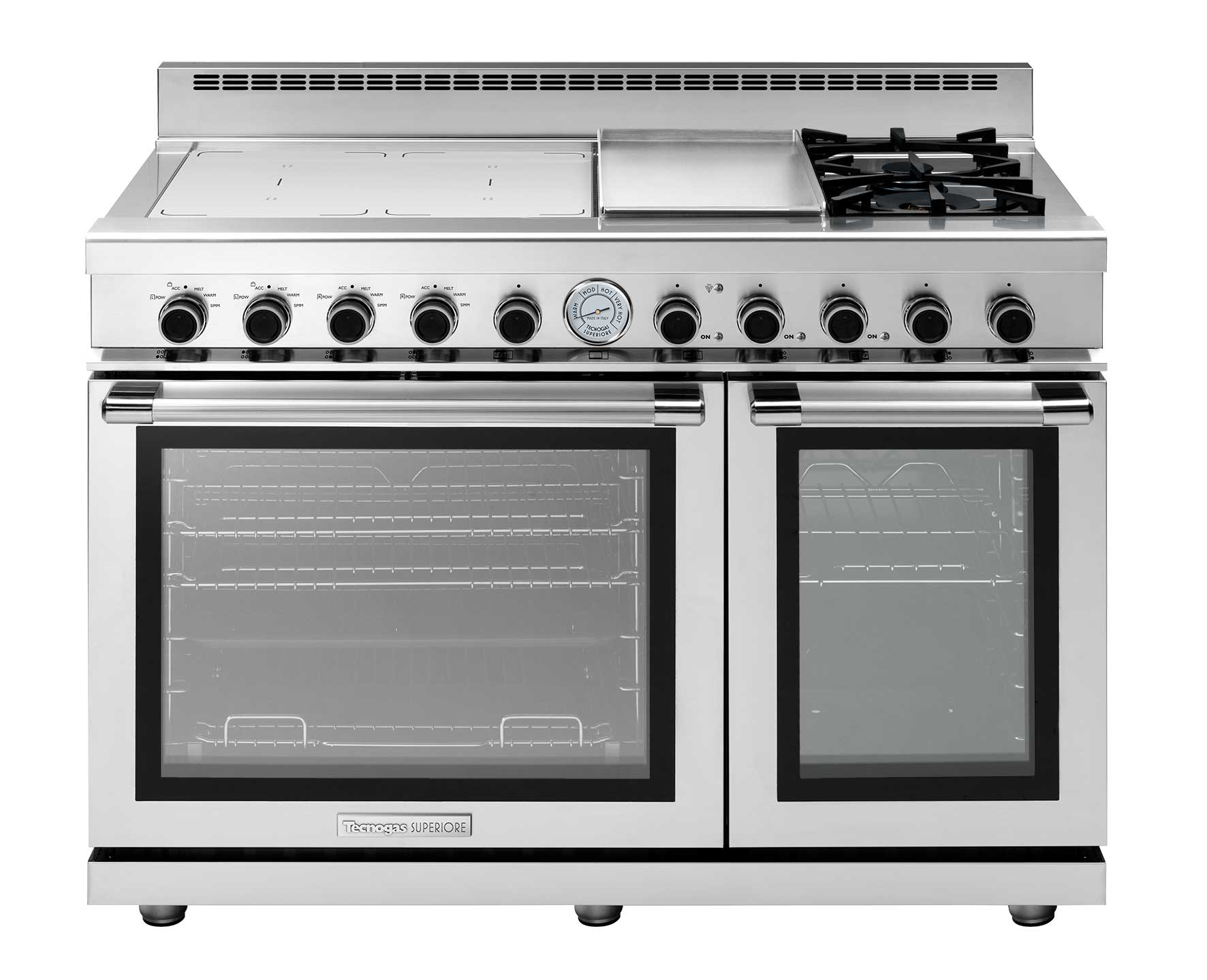 Gas Ranges For Residential Pros