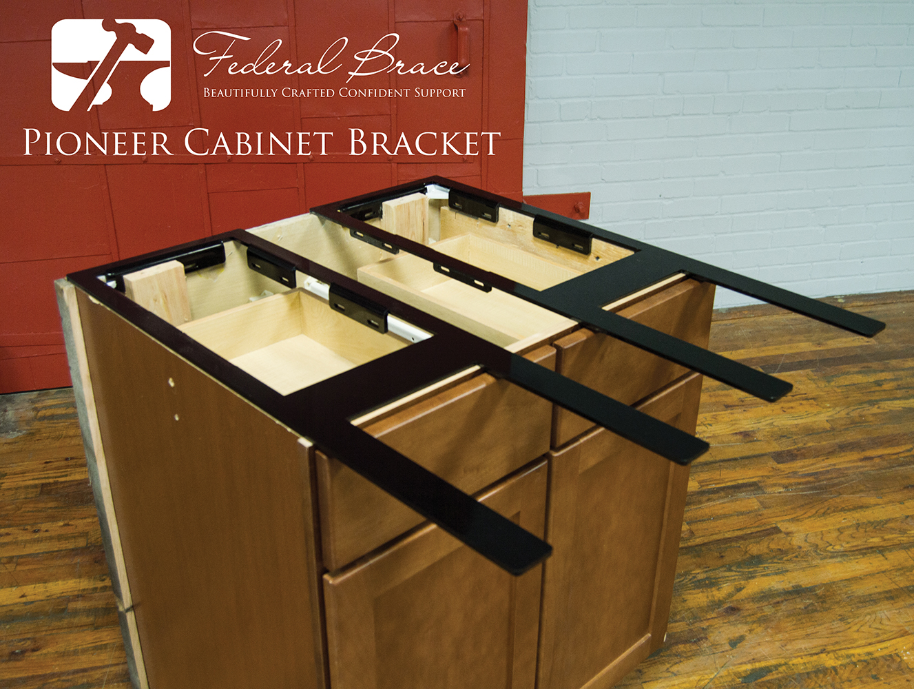 Pioneer Bracket For Residential Pros