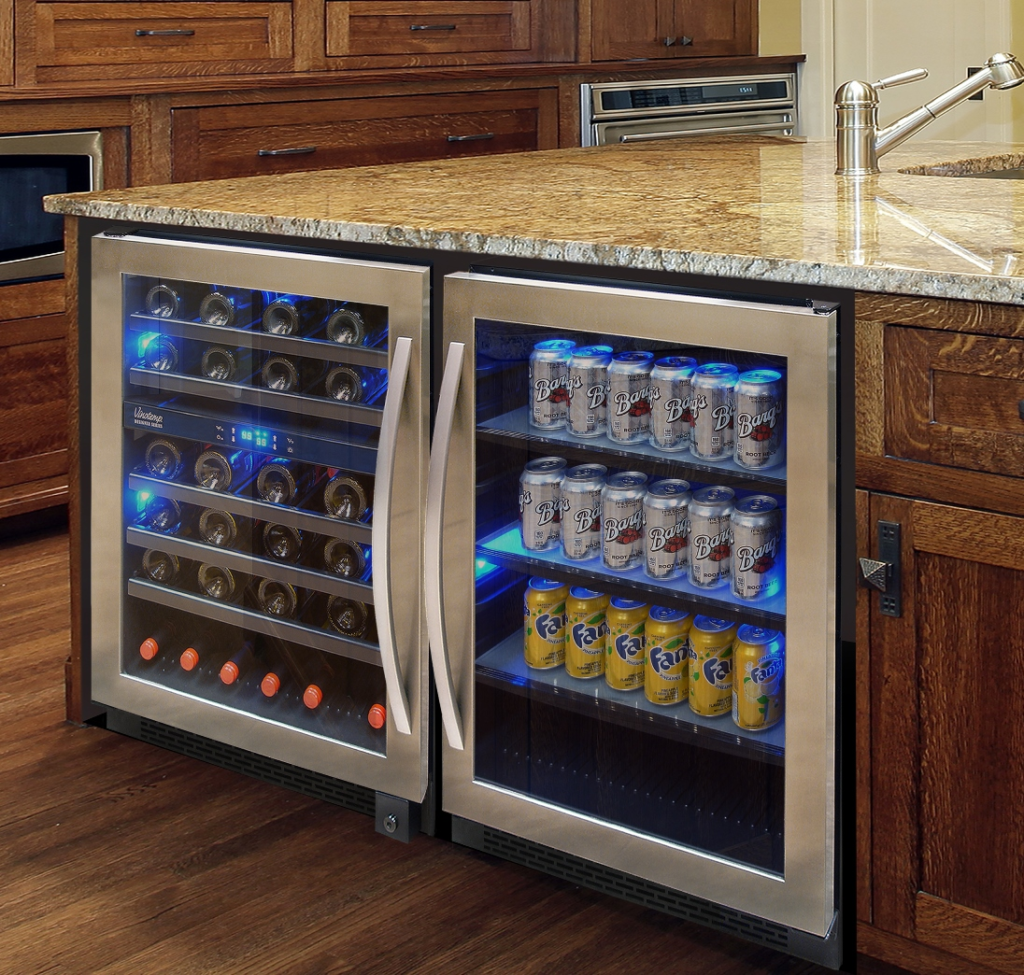 Beverage Coolers For Residential Pros