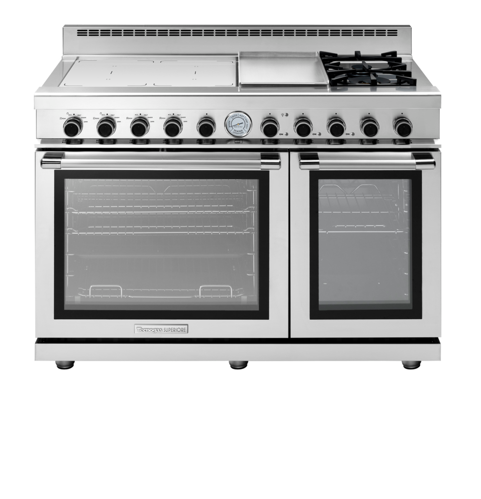 TriFuel Range For Residential Pros
