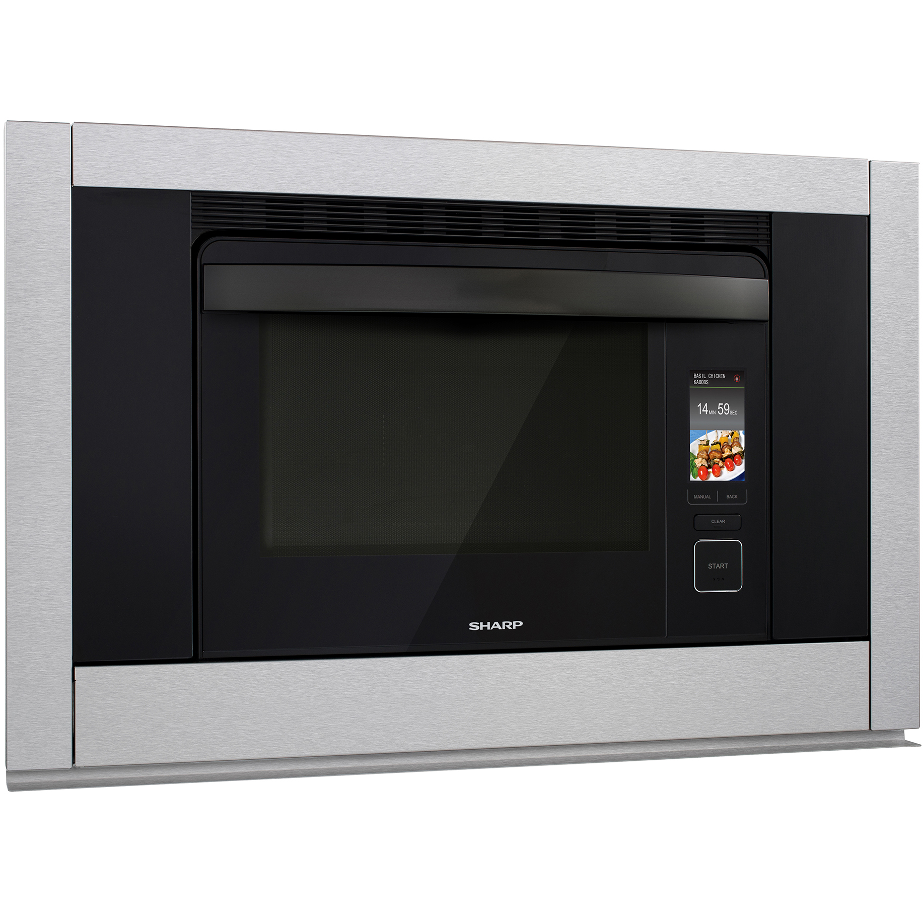 SuperSteam+ Convection and Steam Oven For Residential Pros