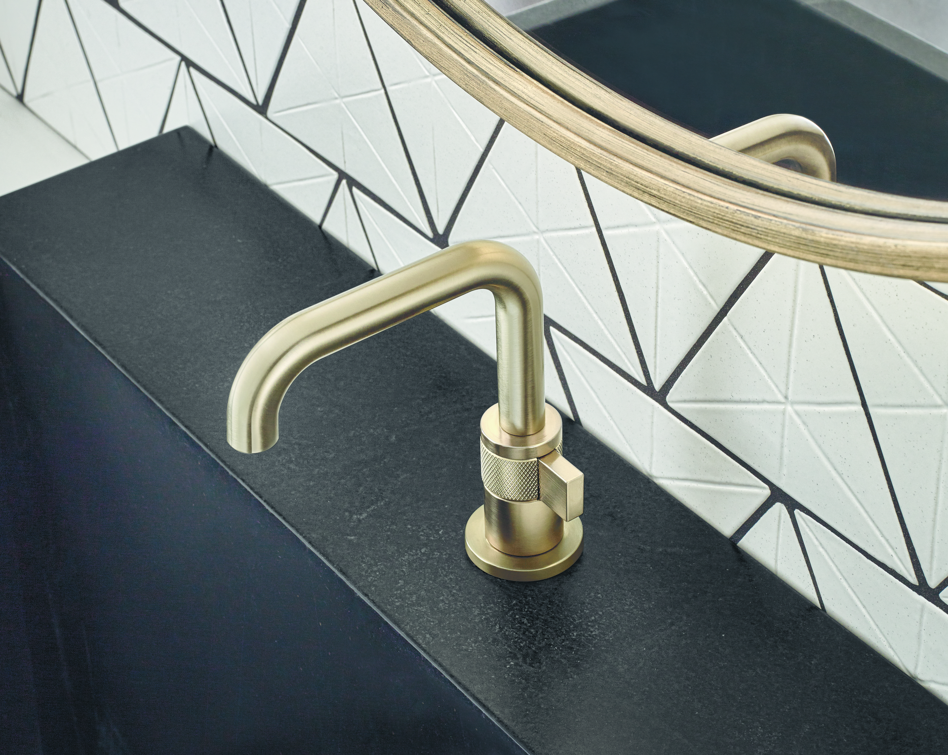 Litze Bath Faucet For Residential Pros