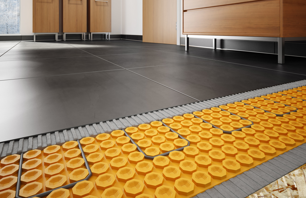 Floor Warming Systems | For Residential Pros