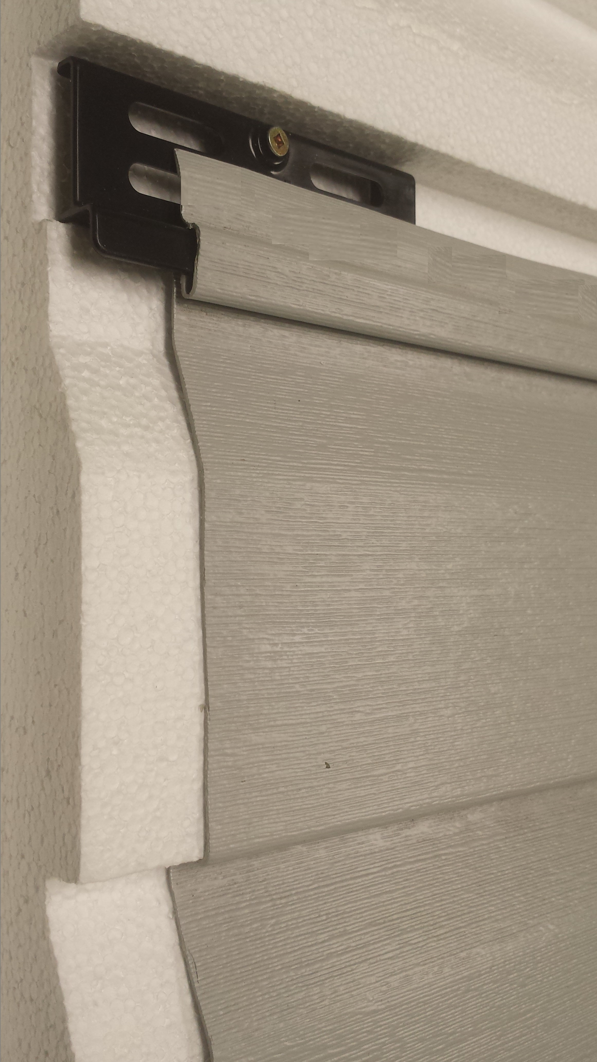 Installation hanger for vinyl siding For Residential Pro