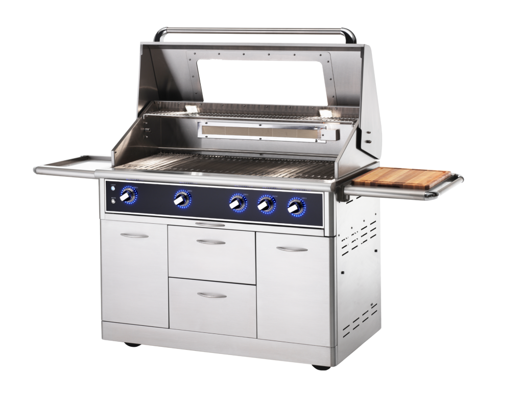 Maestro Grill For Residential Pros