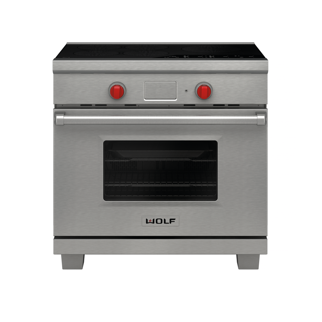 Induction Range For Residential Pros