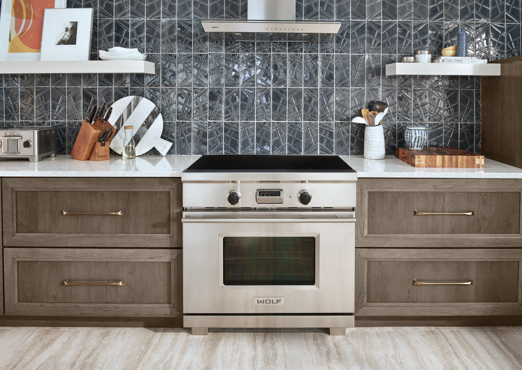 Induction Range For Residential Pros