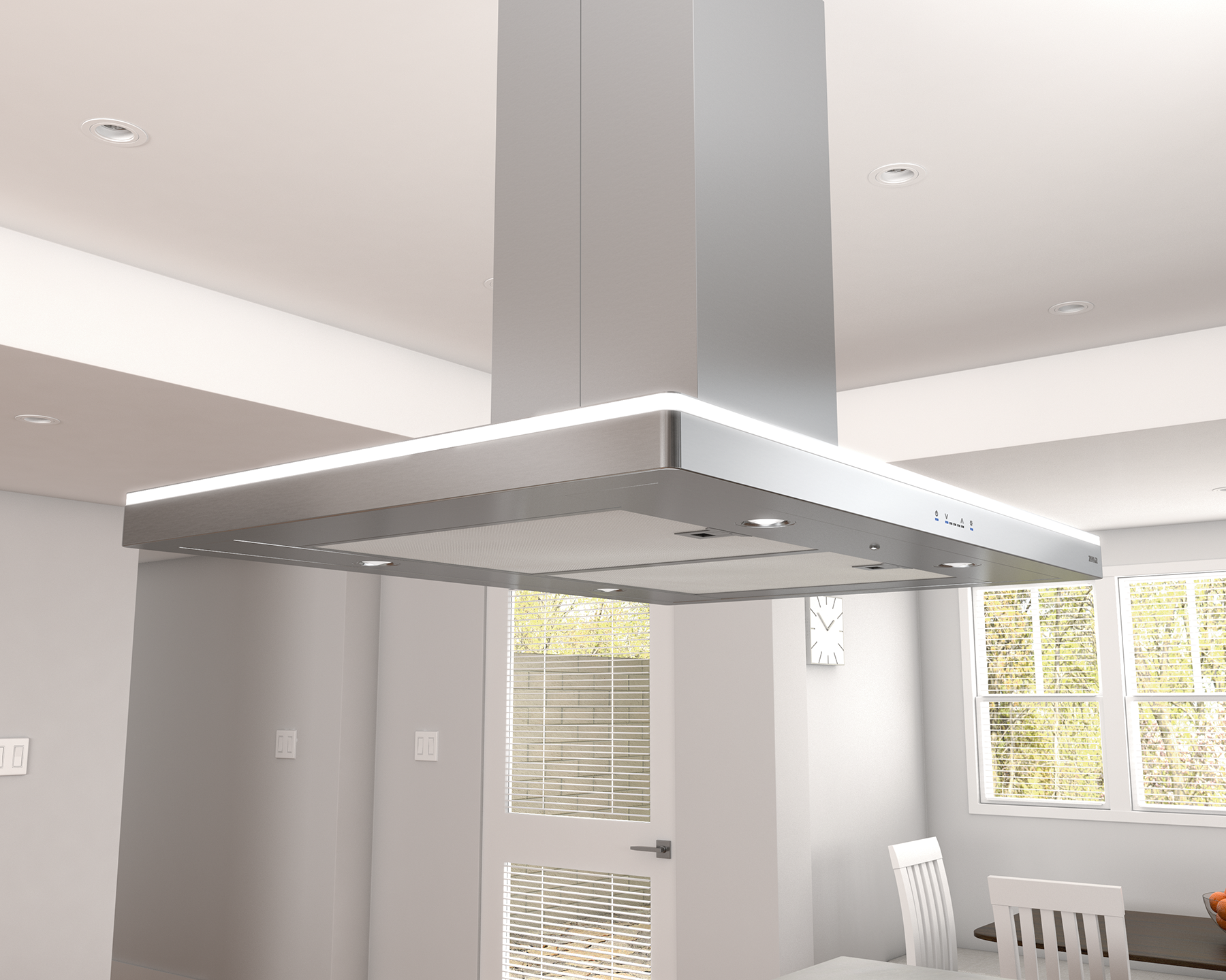 Island Range Hood For Residential Pros