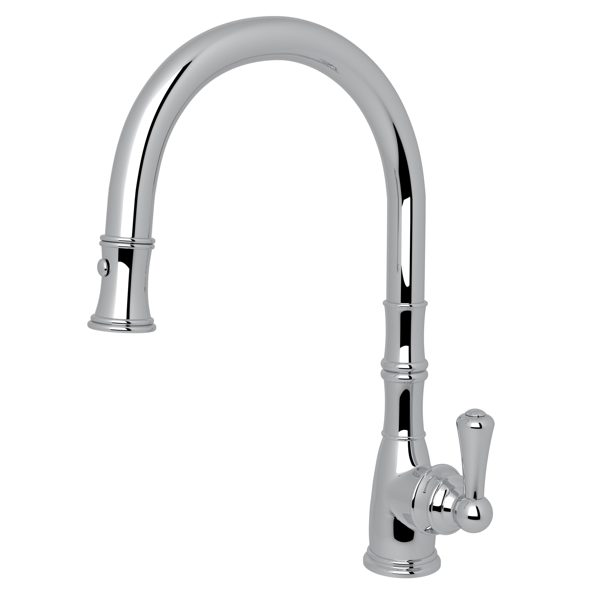 Traditional PullDown Faucet For Residential Pros