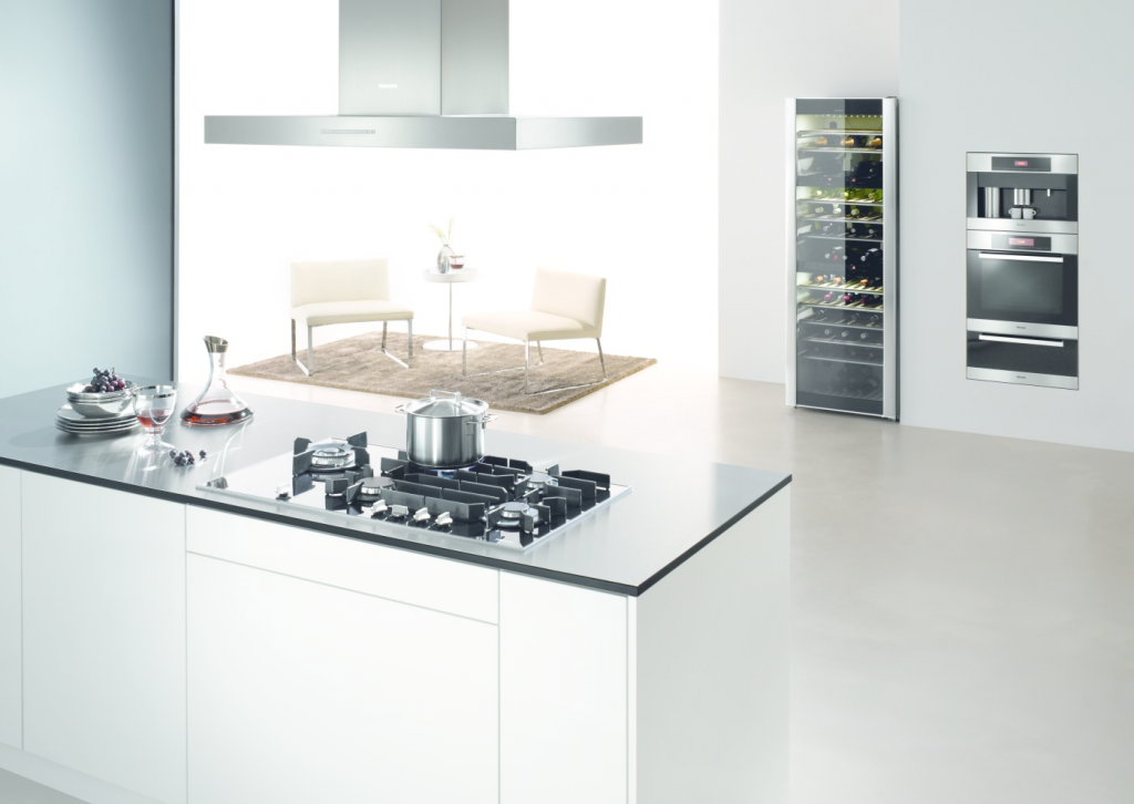 Gas on Glass Cooktops For Residential Pros