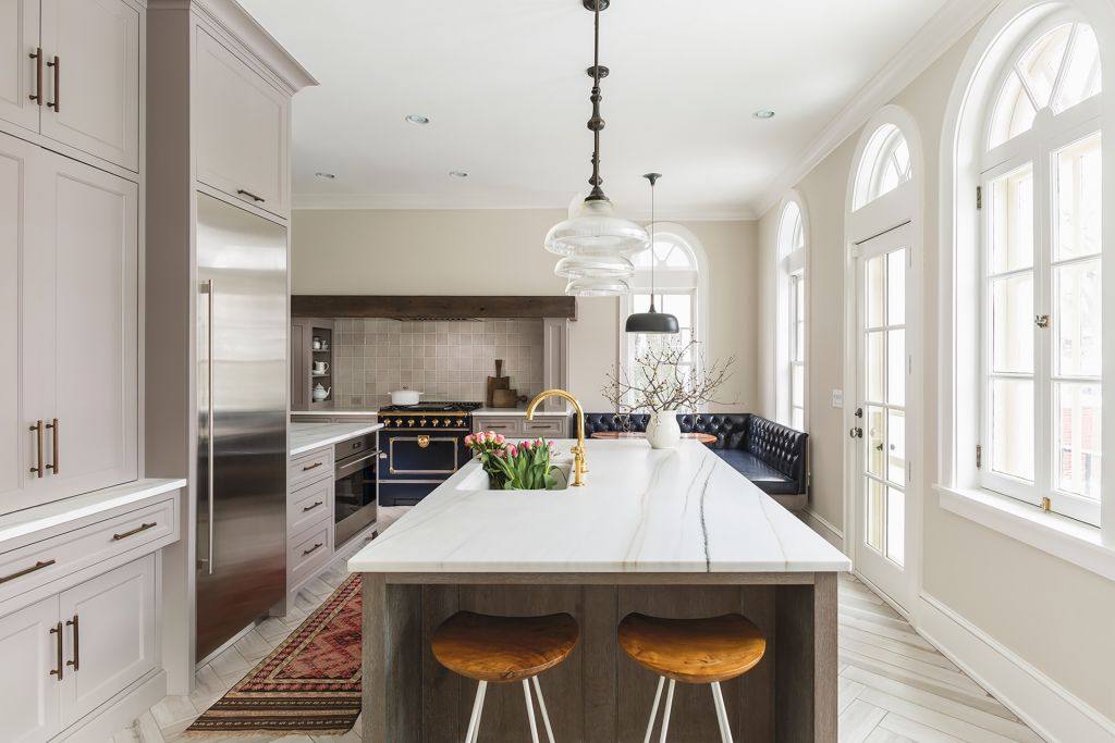 Simple Details Update \'Historic\' Kitchen | Kitchen Bath Design Simple Details Update \'Historic\' Kitchen | Kitchen Bath Design