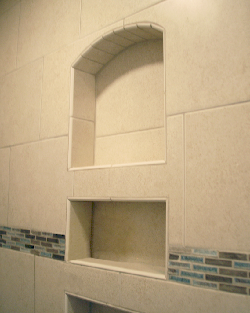 Shower Niches For Residential Pros