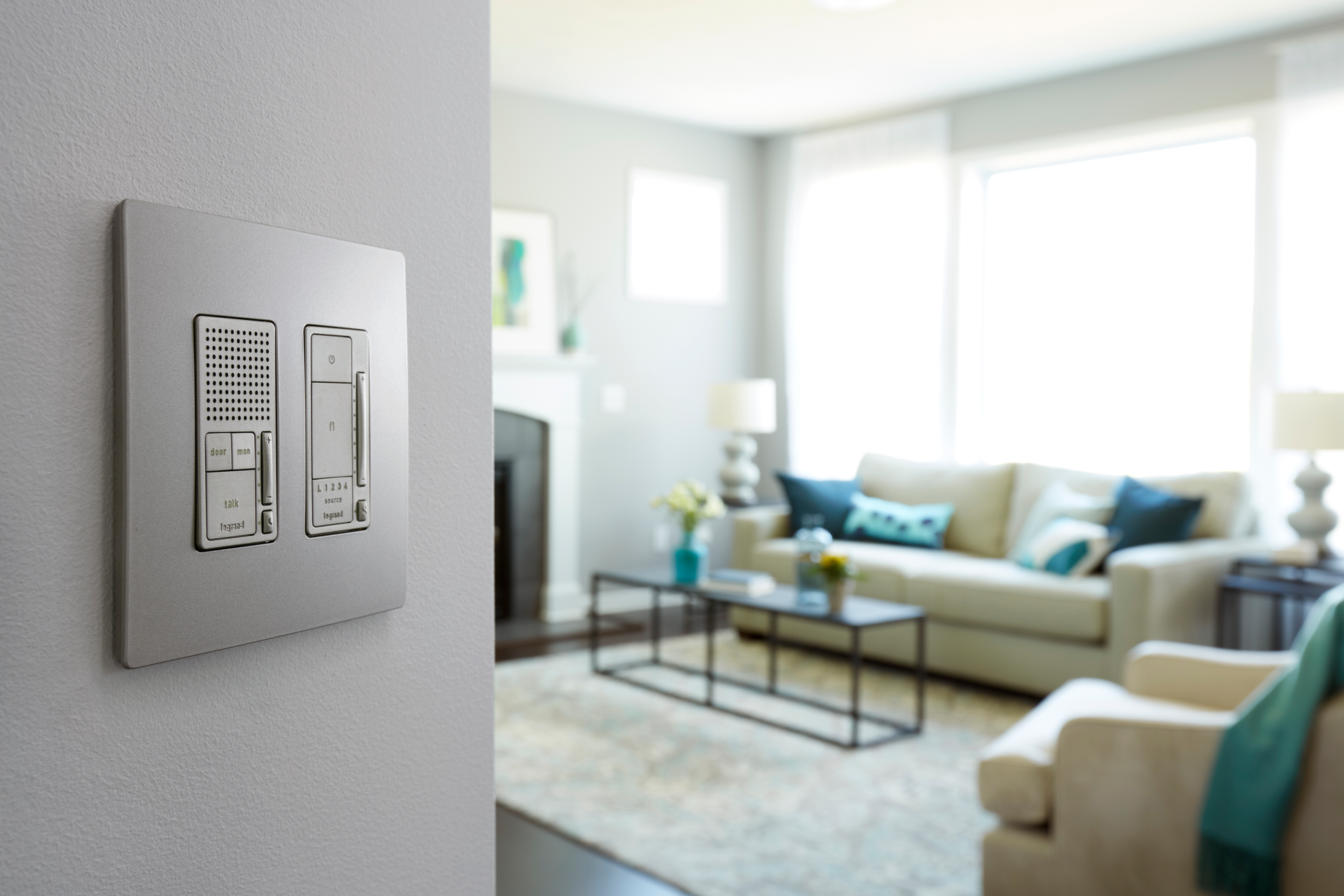 Home Automation Switches For Residential Pros
