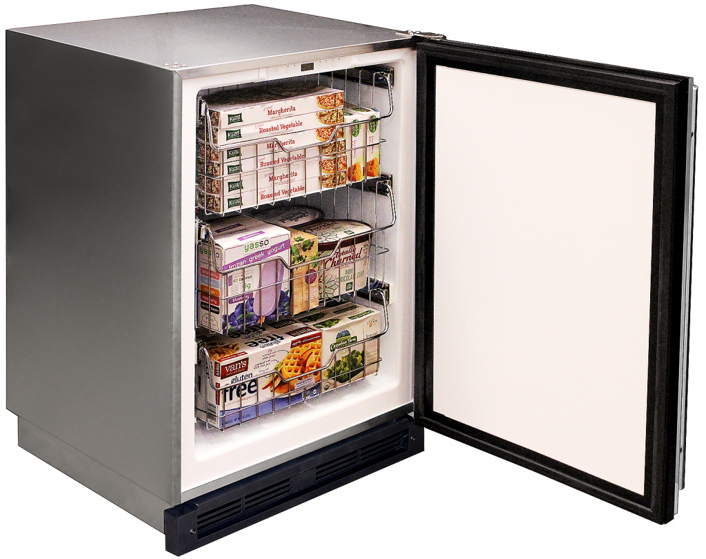 Under Counter Freezer For Residential Pros