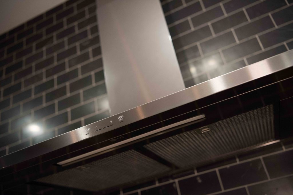 Stainless Steel Hood For Residential Pros