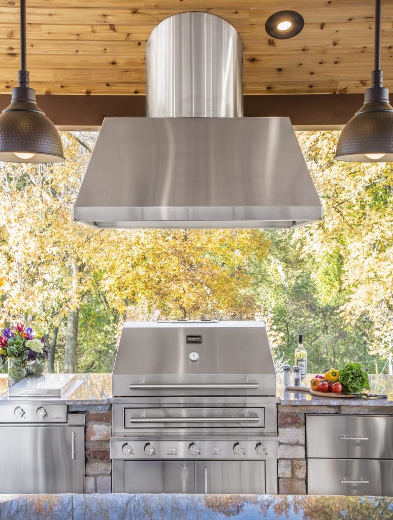 IslandMount Hoods For Residential Pros