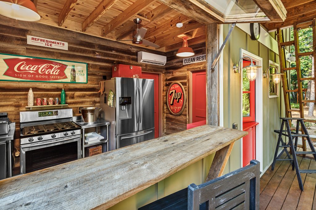 barn of many purposes