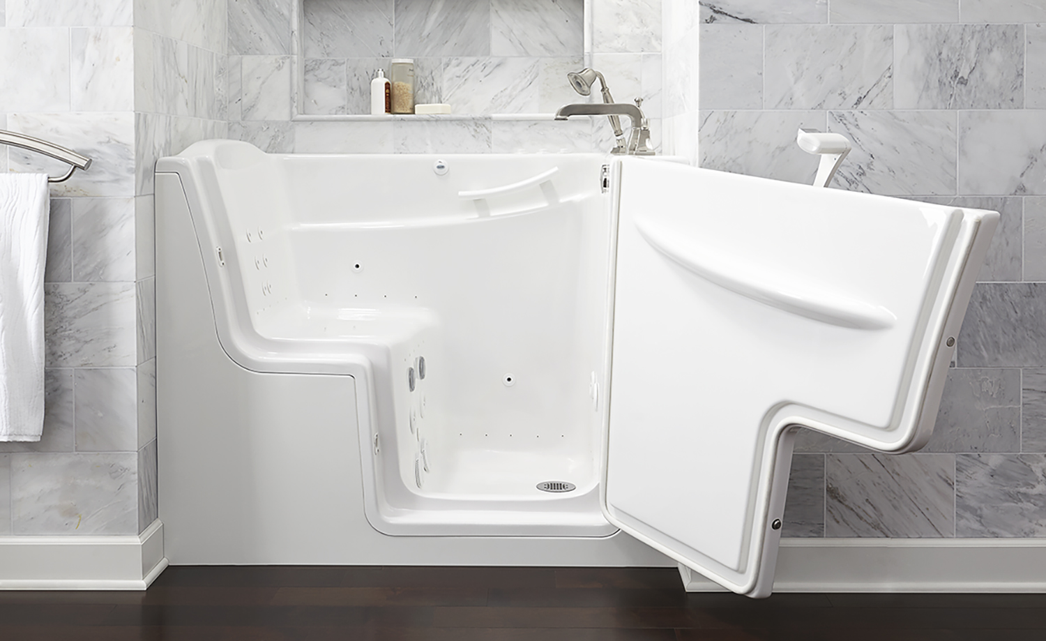 WalkIn Bath For Residential Pros