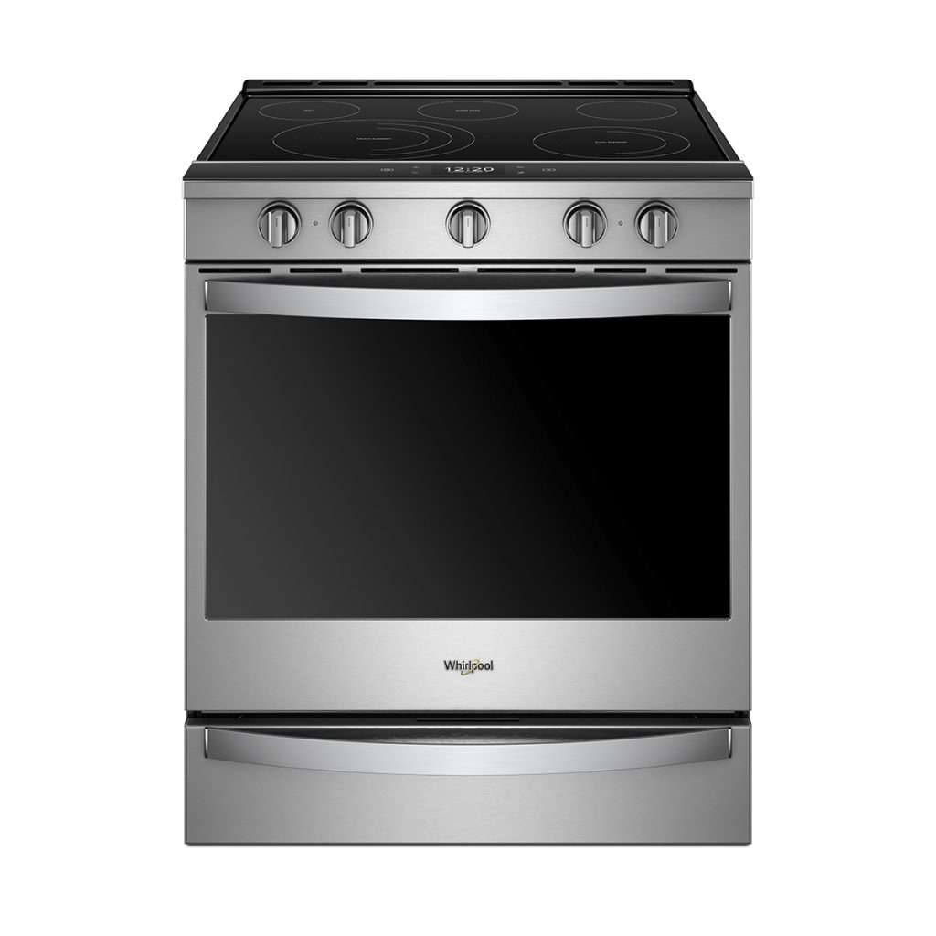 Smart Range For Residential Pros