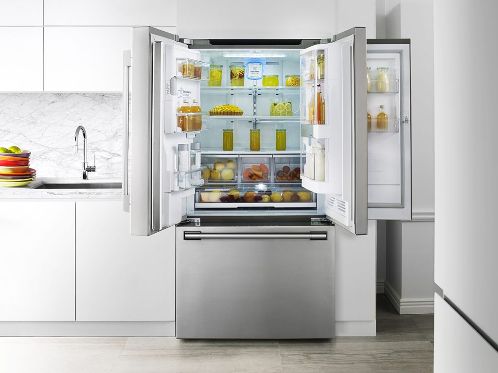 36” Counterdepth Refrigerator For Residential Pros