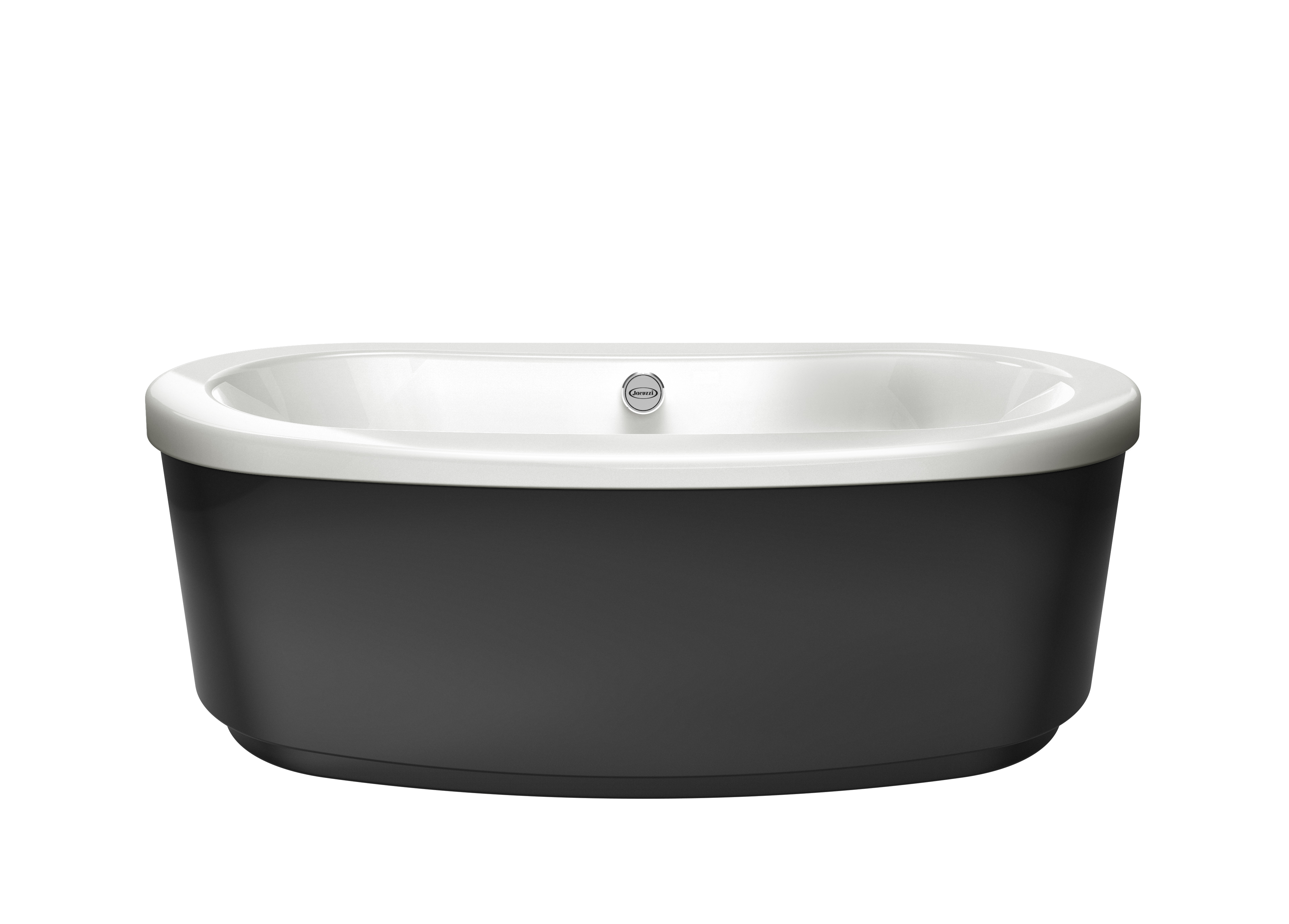 Modena Freestanding Whirlpool Tub For Residential Pro