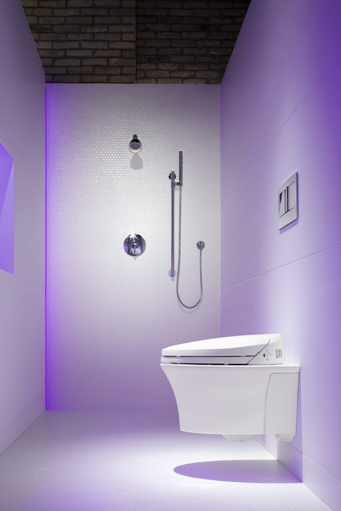 Trends From The New Bathroom Idea Book Kitchen Bath Design