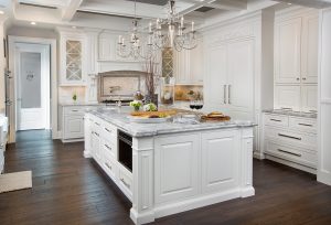 White Kitchen Littlefield making a statement | kitchen bath design White Kitchen Littlefield making a statement | kitchen bath design
