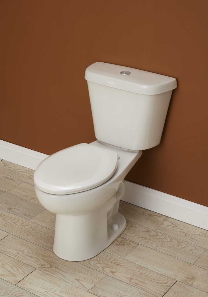 WaterSensecertified, dualflush toilet For Residential Pros