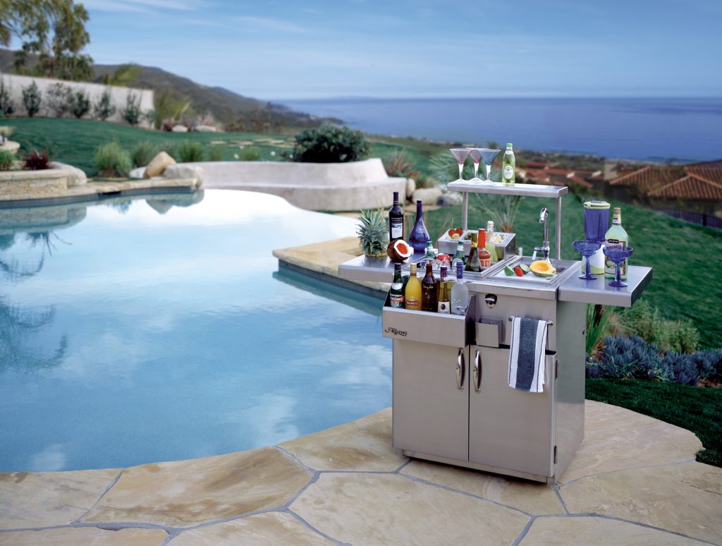Trends in Outdoor Kitchens Kitchen & Bath Design News