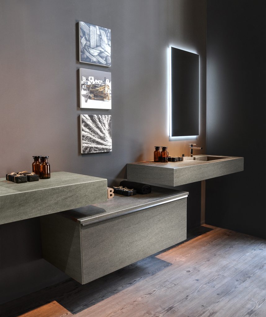 Diva Vanity System For Residential Pros