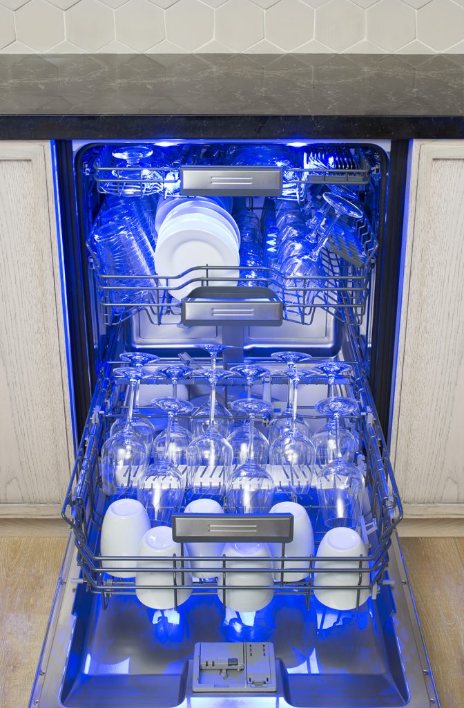 Star Dishwasher For Residential Pros
