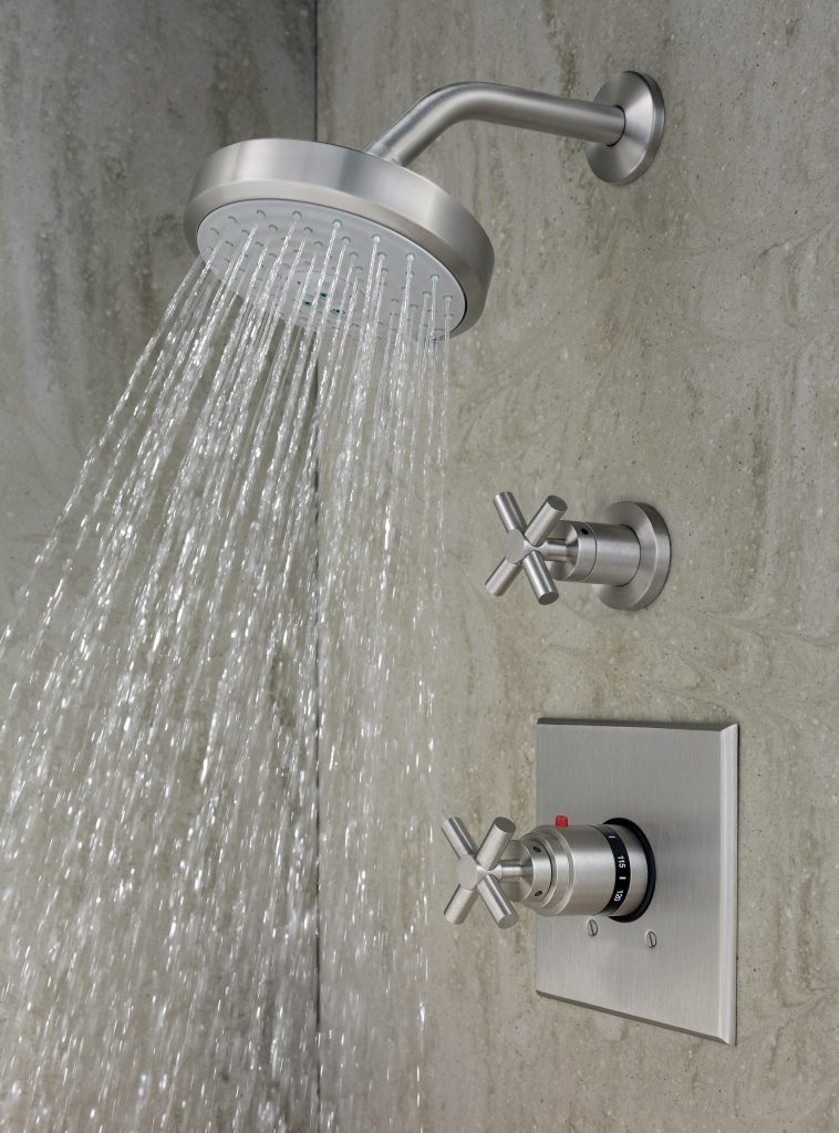Thermostatic Shower Flow Control Valves For Residential Pros