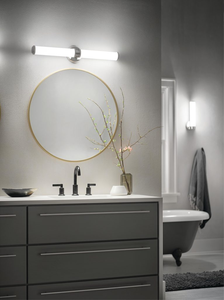 Bathroom Lighting The Range bath, vanity lighting in range of sizes, styles, finishes Bathroom Lighting The Range bath, vanity lighting in range of sizes, styles, finishes