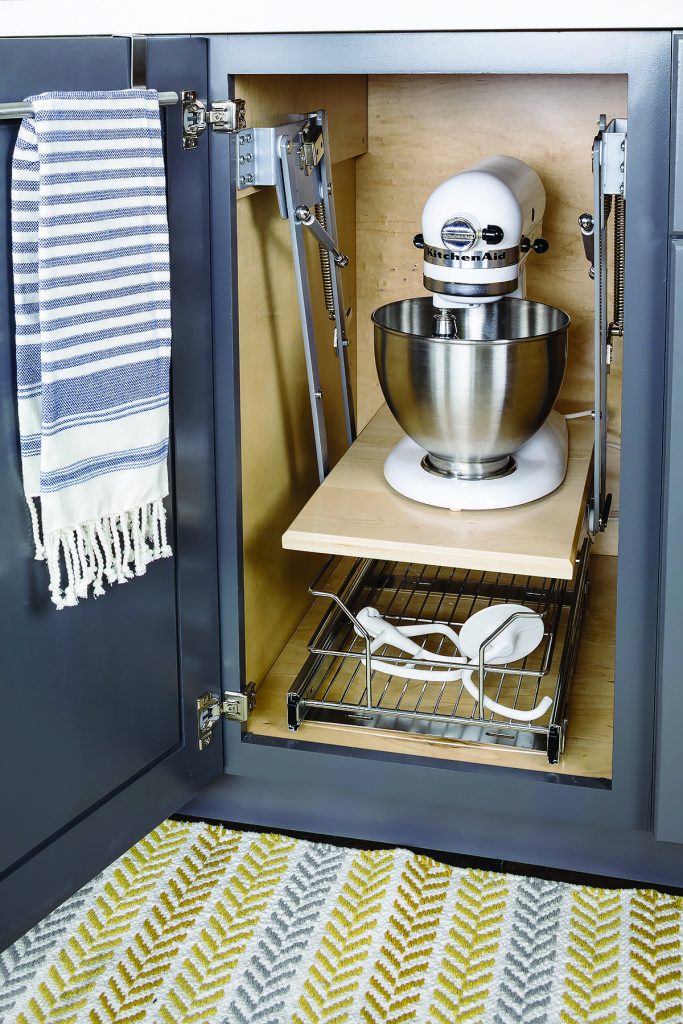 Mixer Appliance Lift For Residential Pros