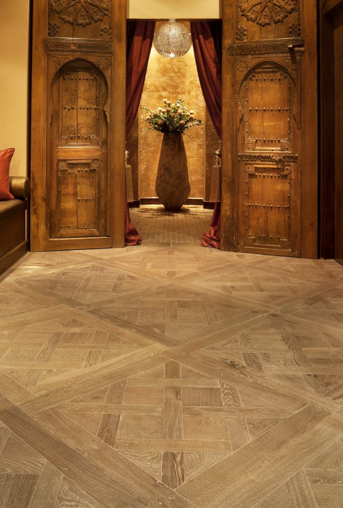 French flooring design makes North America debut | For Residential Pros