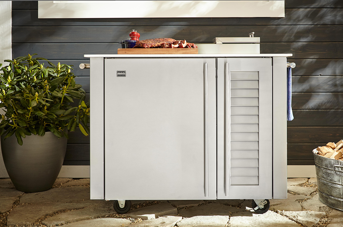 Smoker For Residential Pros