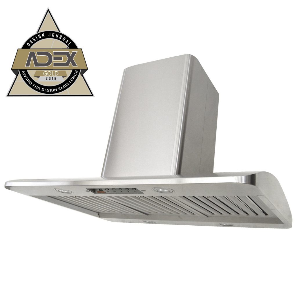 Premium Island Range Hood For Residential Pros