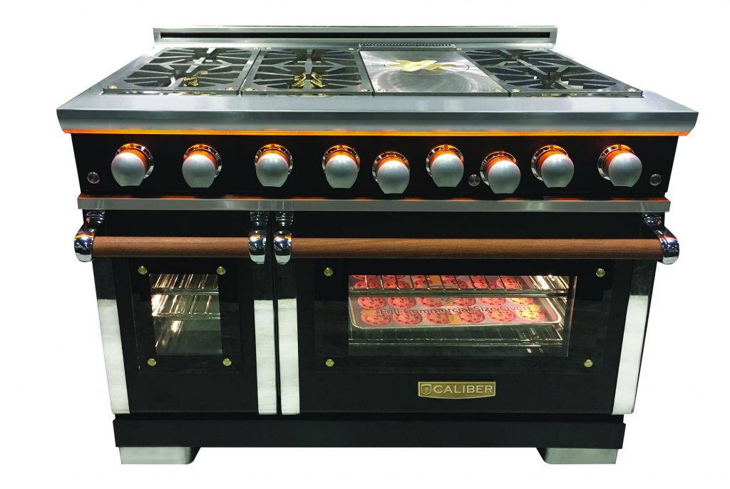Gas Ranges For Residential Pros