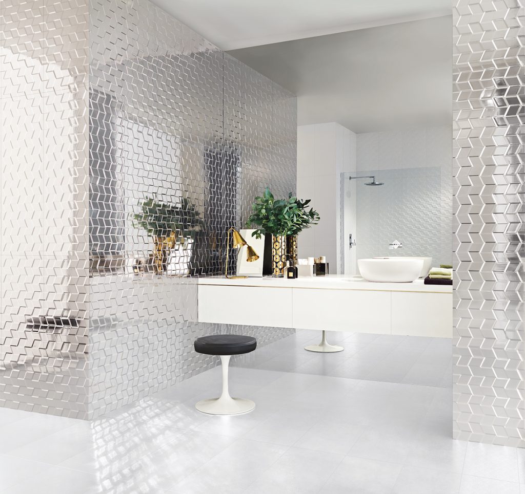 Glamour Tile For Residential Pros