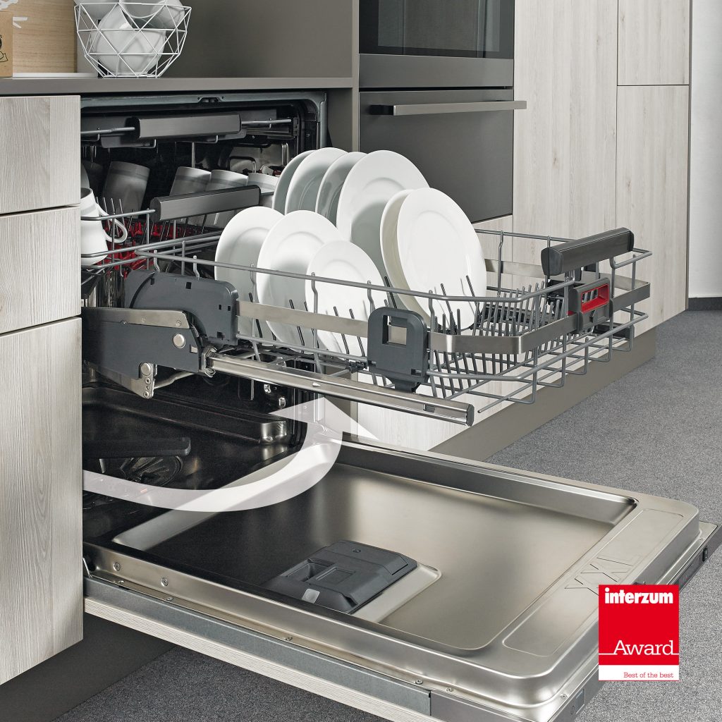Dishwasher Lifting System For Residential Pros